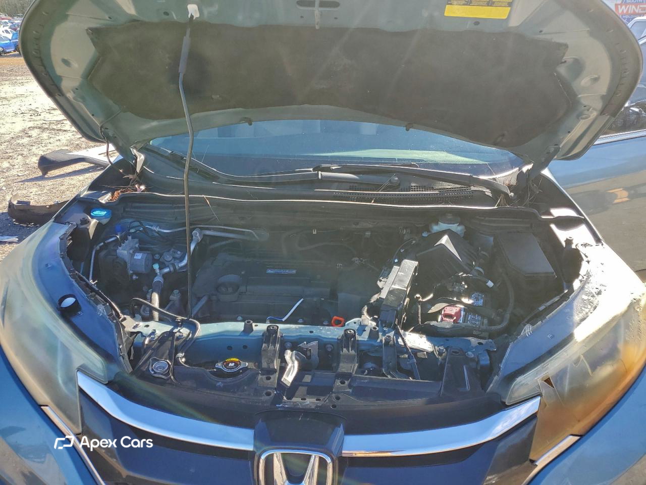 Honda CR-V 2016
