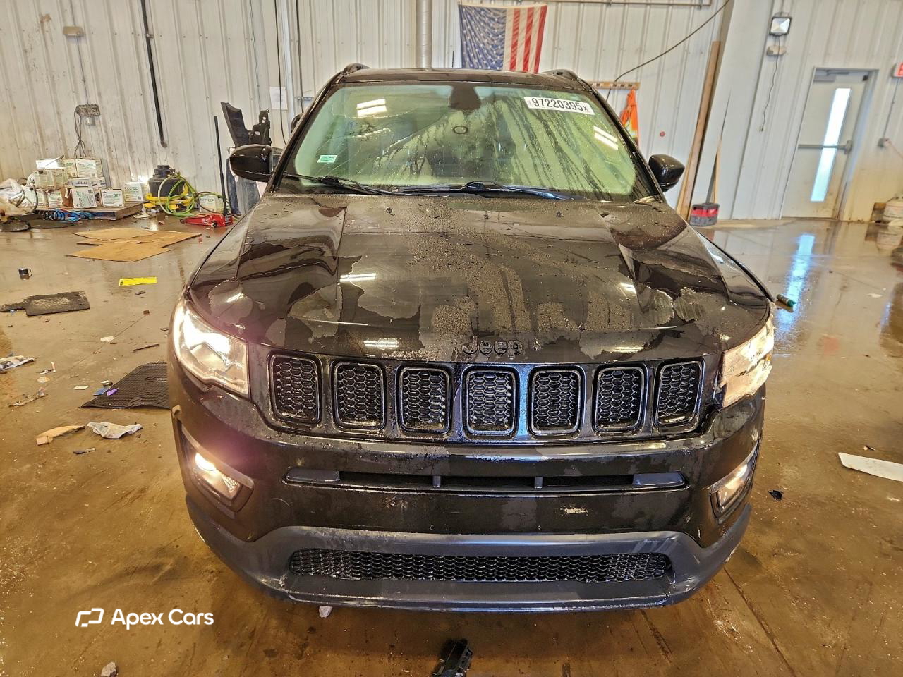 Jeep Compass 2018