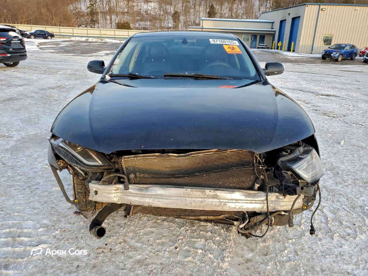 Audi A4 2013