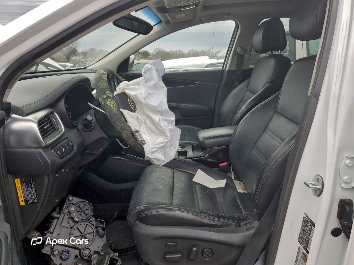 Kia Sorento 2016