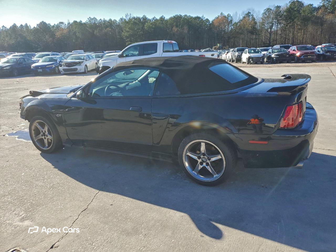 Ford Mustang 2003