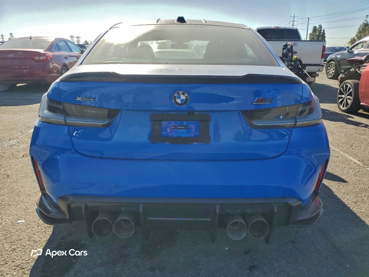 BMW M3 2025