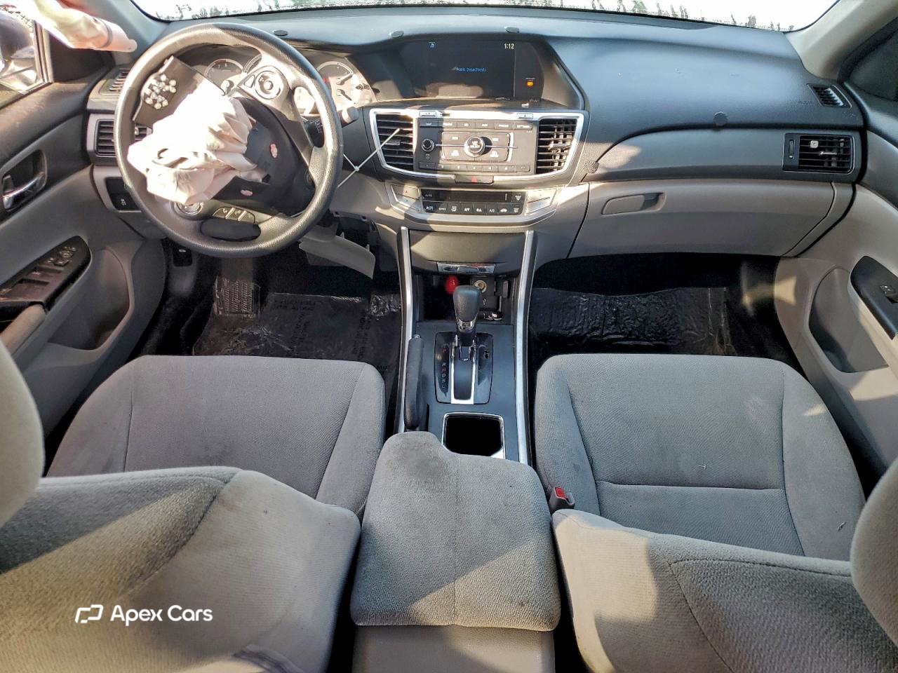 Honda Accord 2013