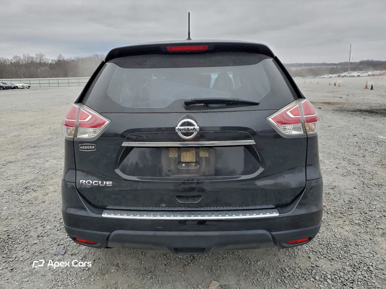 Nissan Rogue 2016