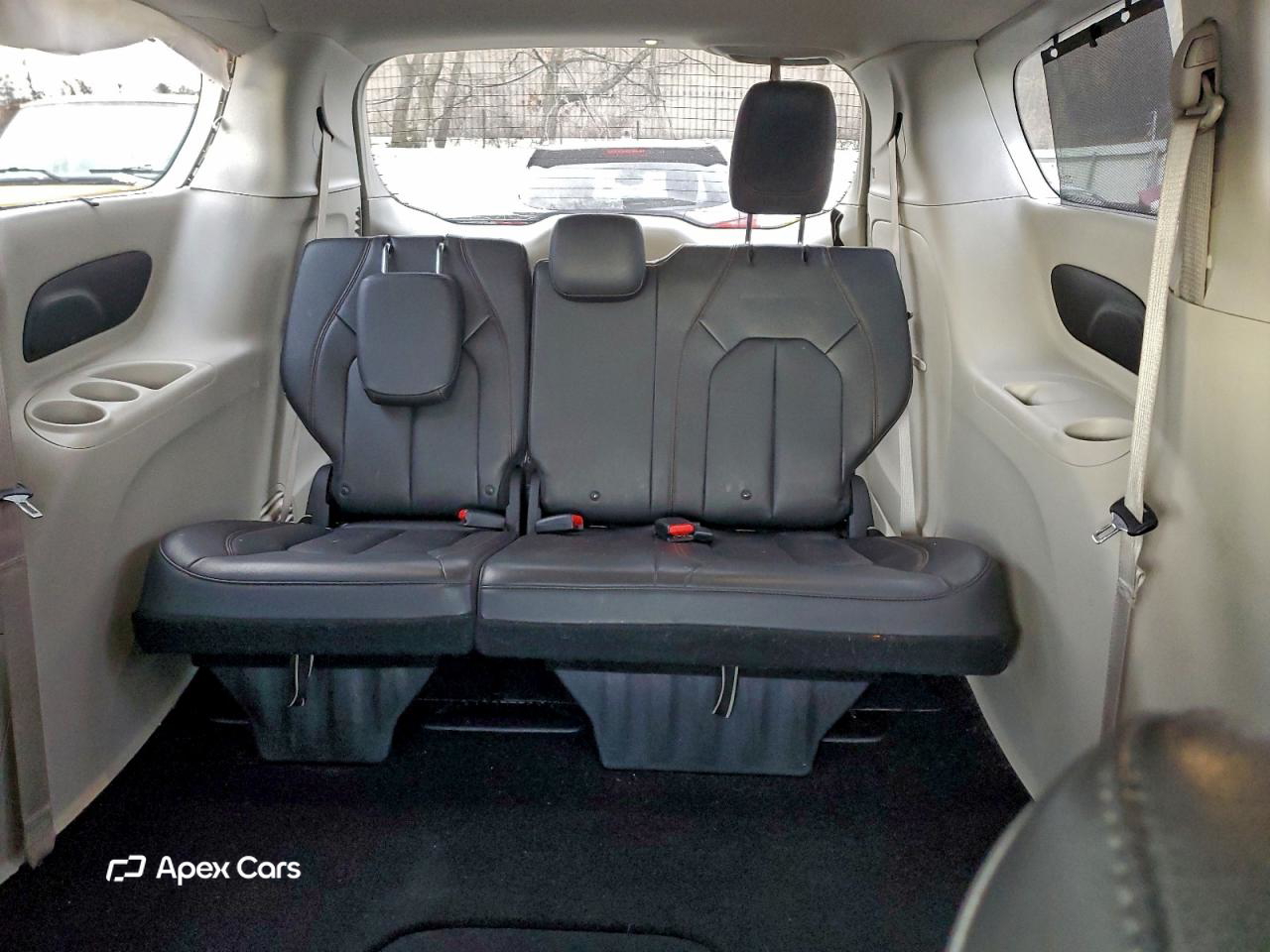 Chrysler Pacifica 2017