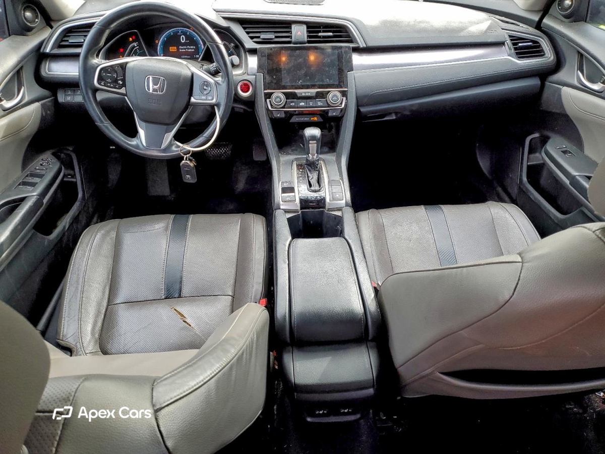 Honda Civic 2016