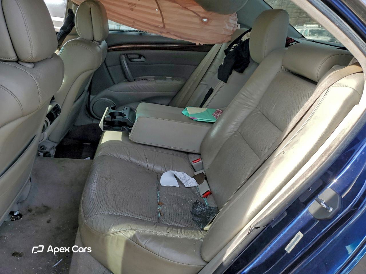 Acura RL 2006