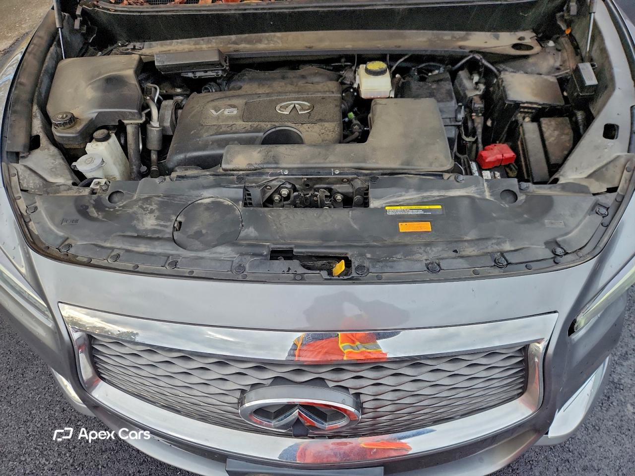 Infiniti QX60 2017