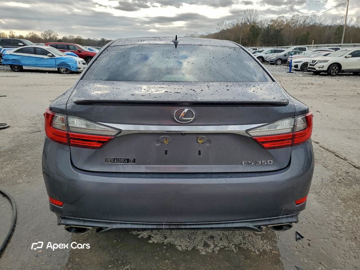 Lexus ES 2018
