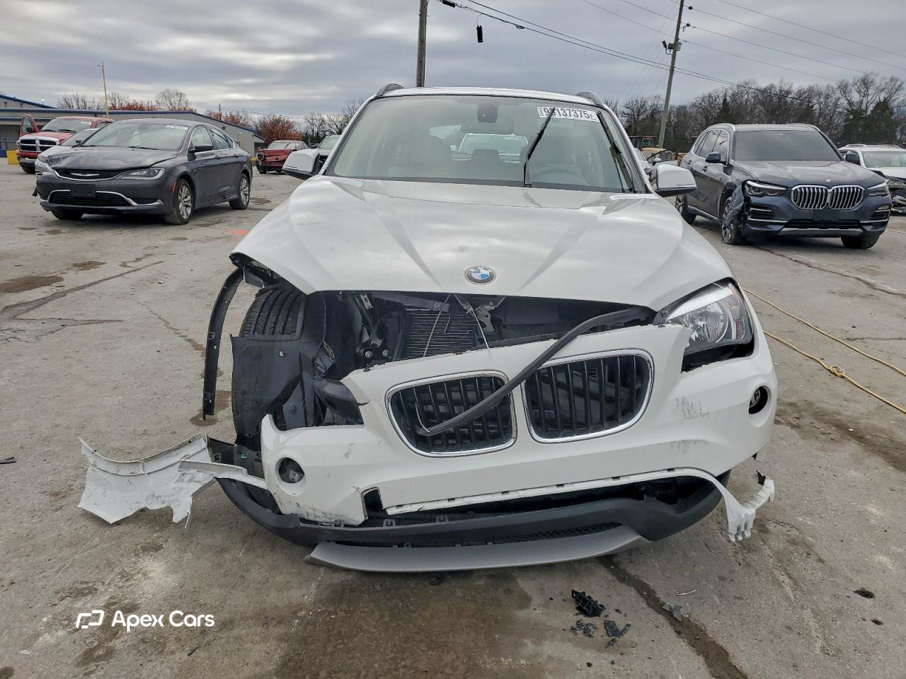 BMW X1 2014