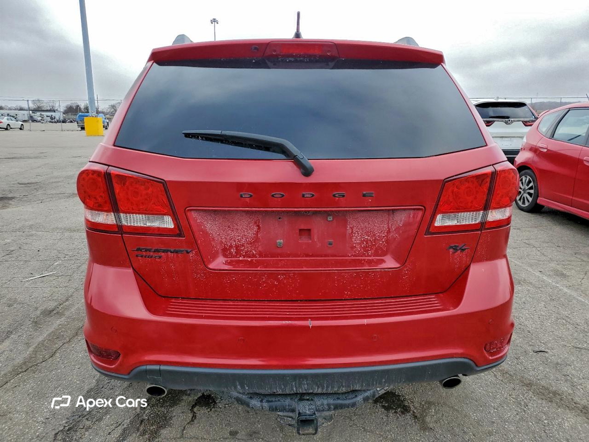 Dodge Journey 2016