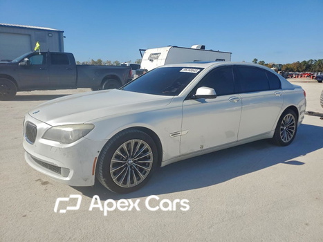 BMW Series 7 2009 - Image 1 of 12