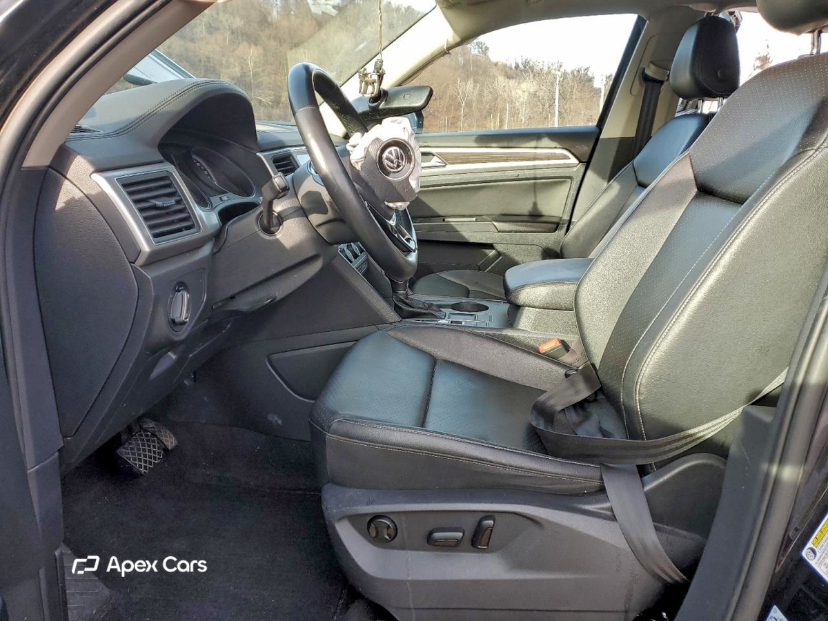 Volkswagen Atlas 2018