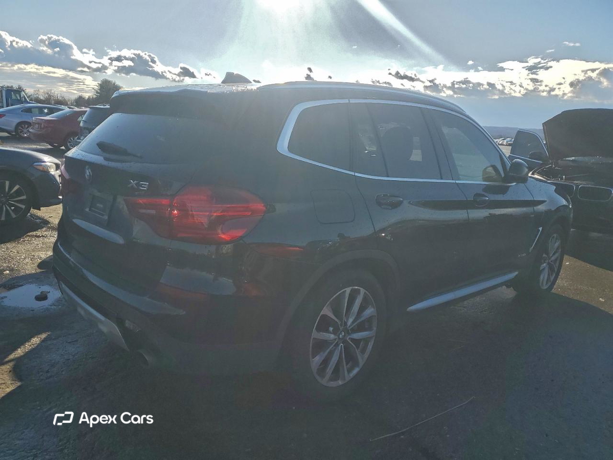 BMW X3 2018
