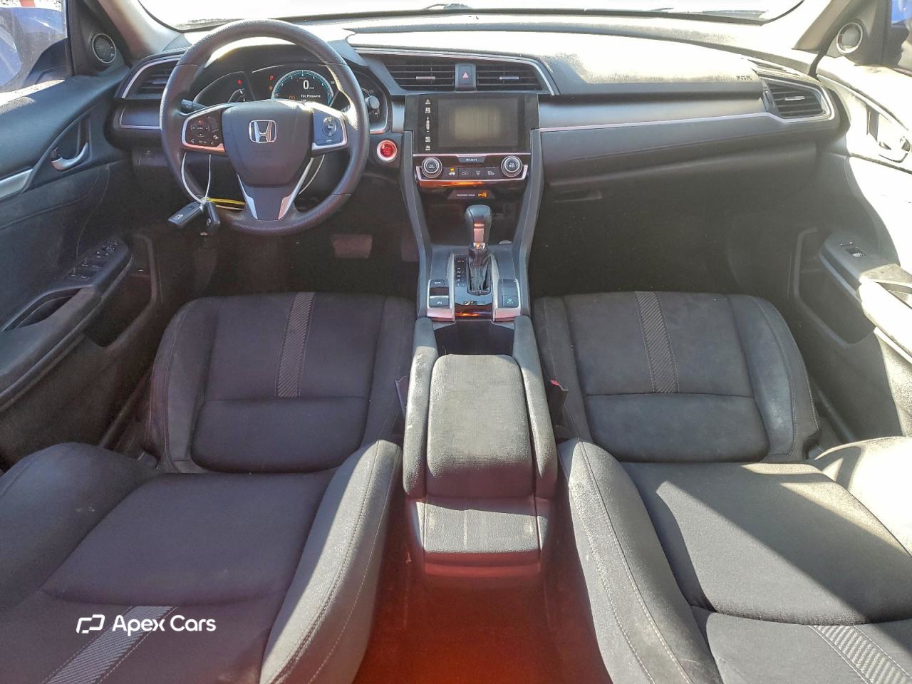 Honda Civic 2016