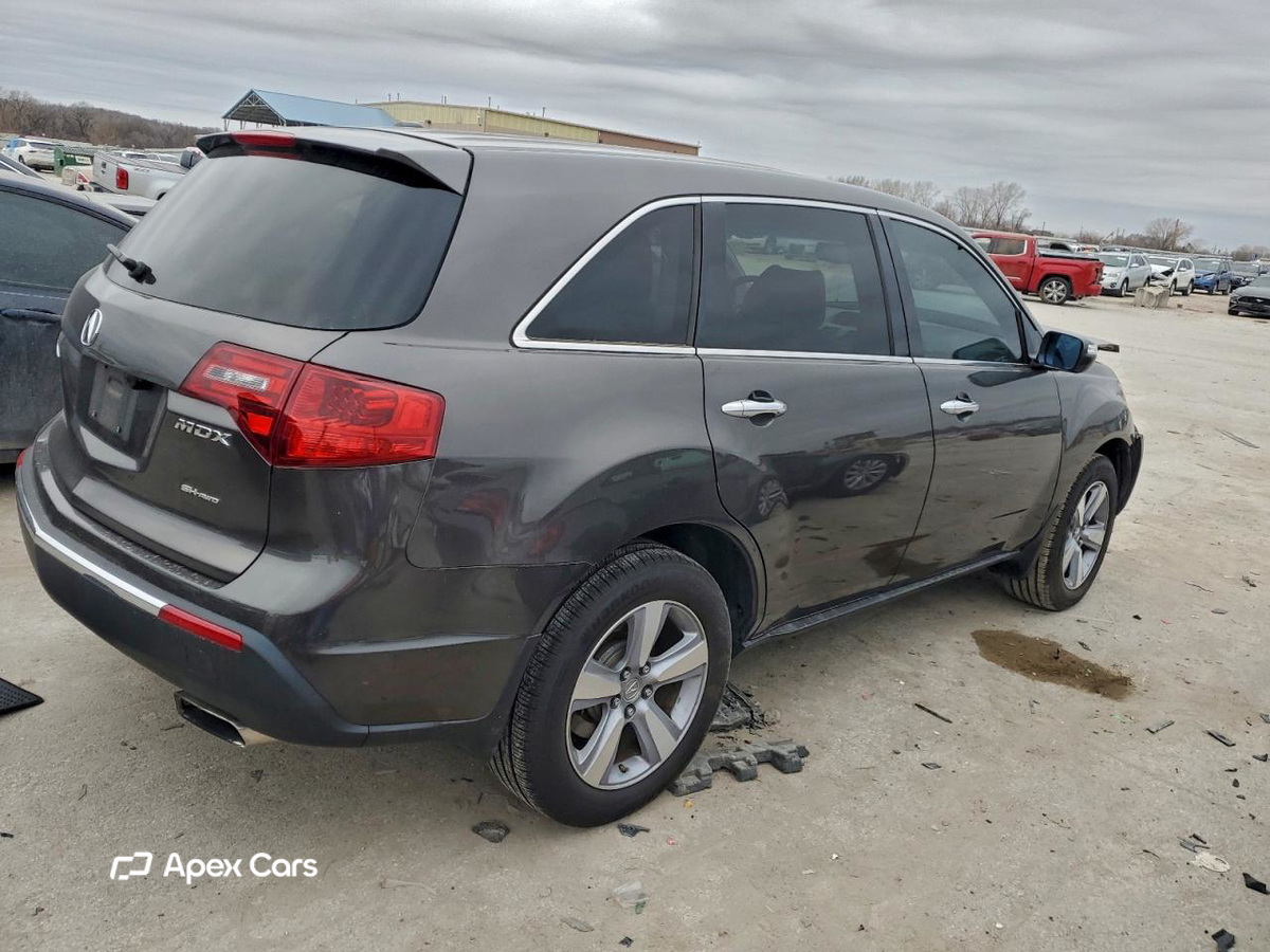 Acura MDX 2012