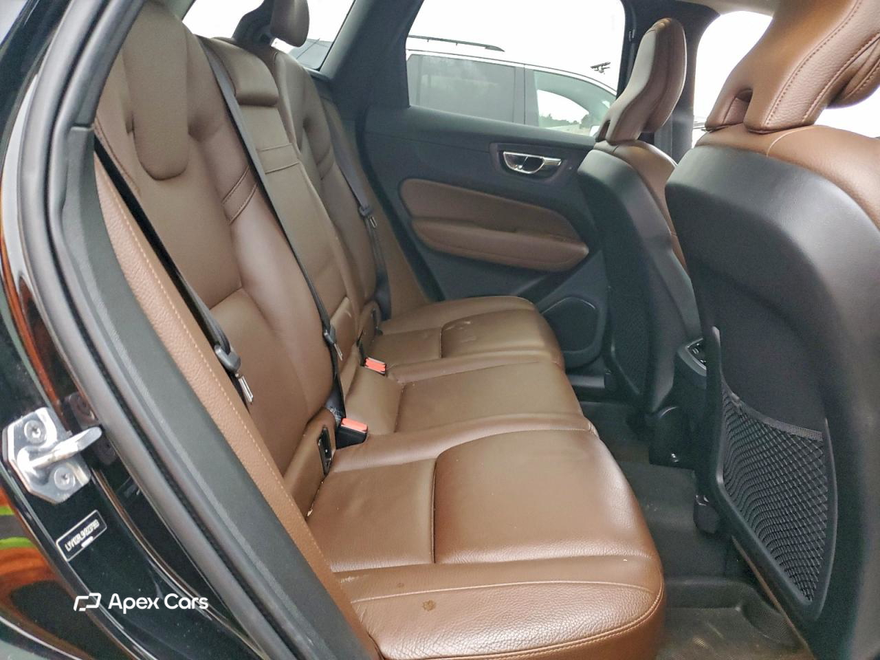 Volvo XC60 2019