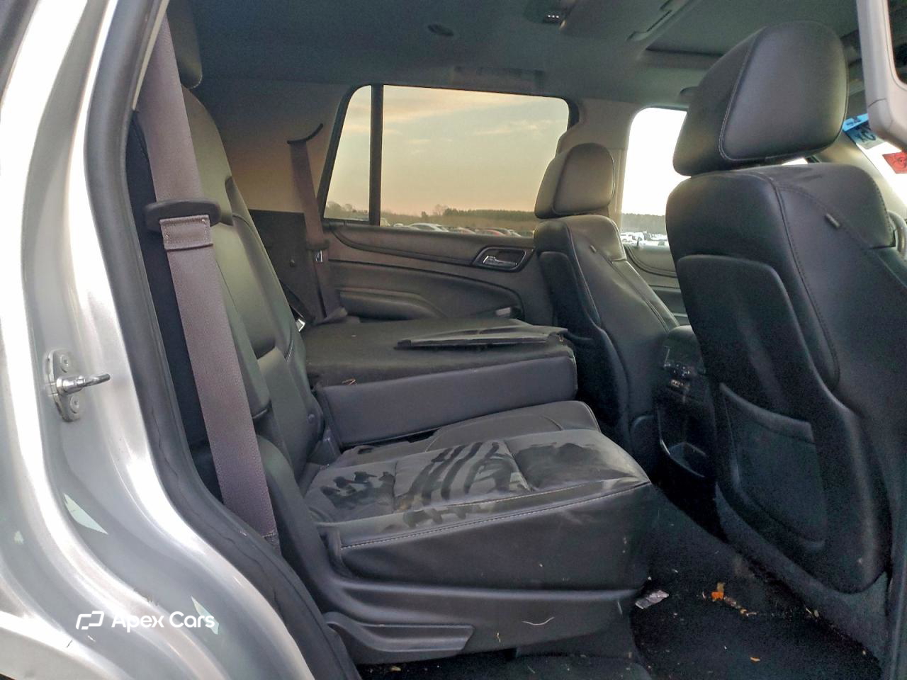 Chevrolet Tahoe 2015