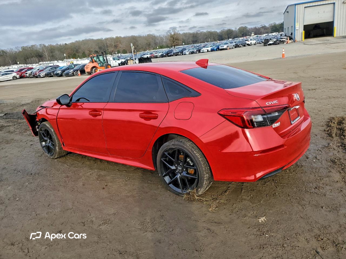 Honda Civic 2024