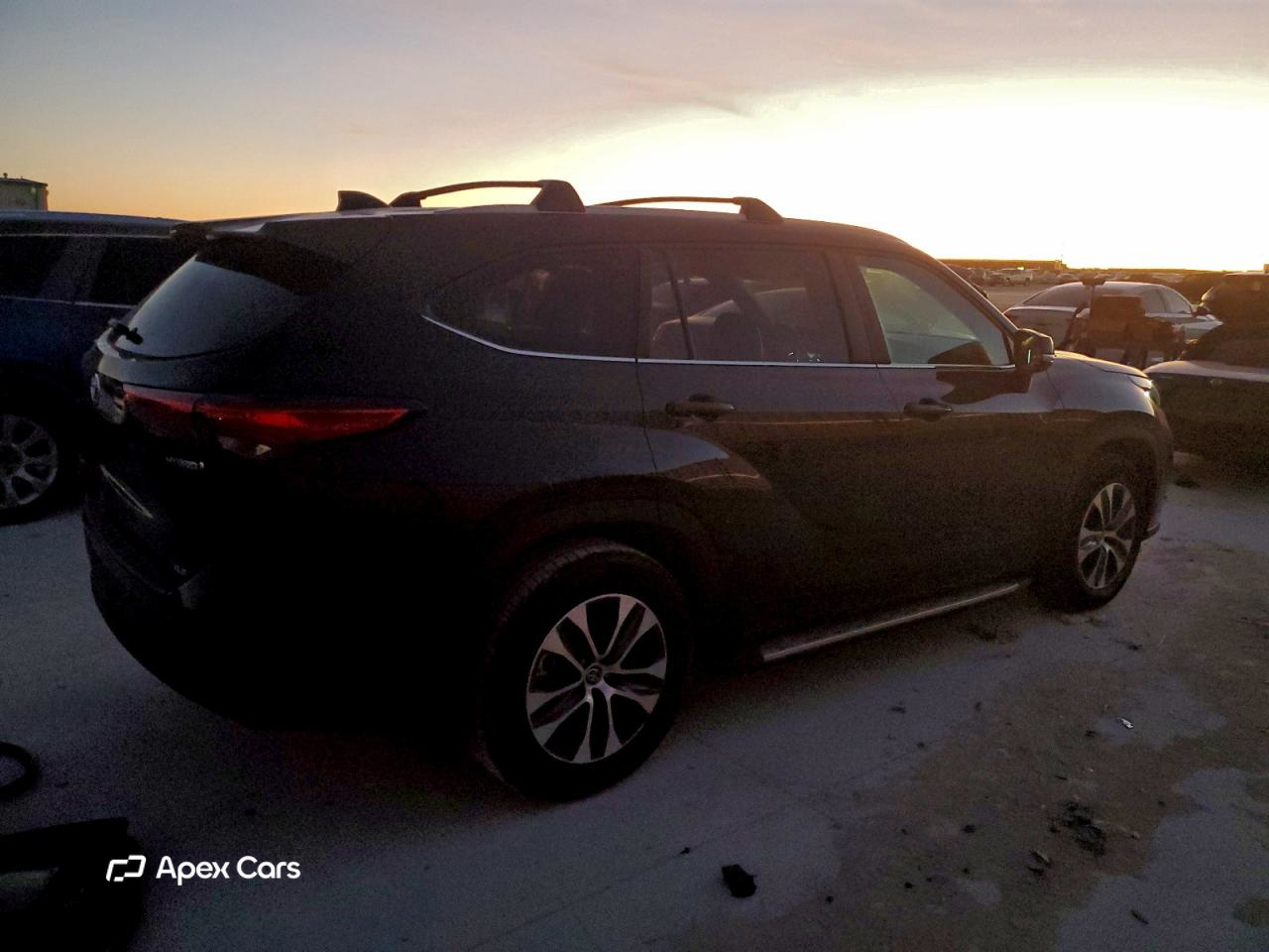 Toyota Highlander 2023