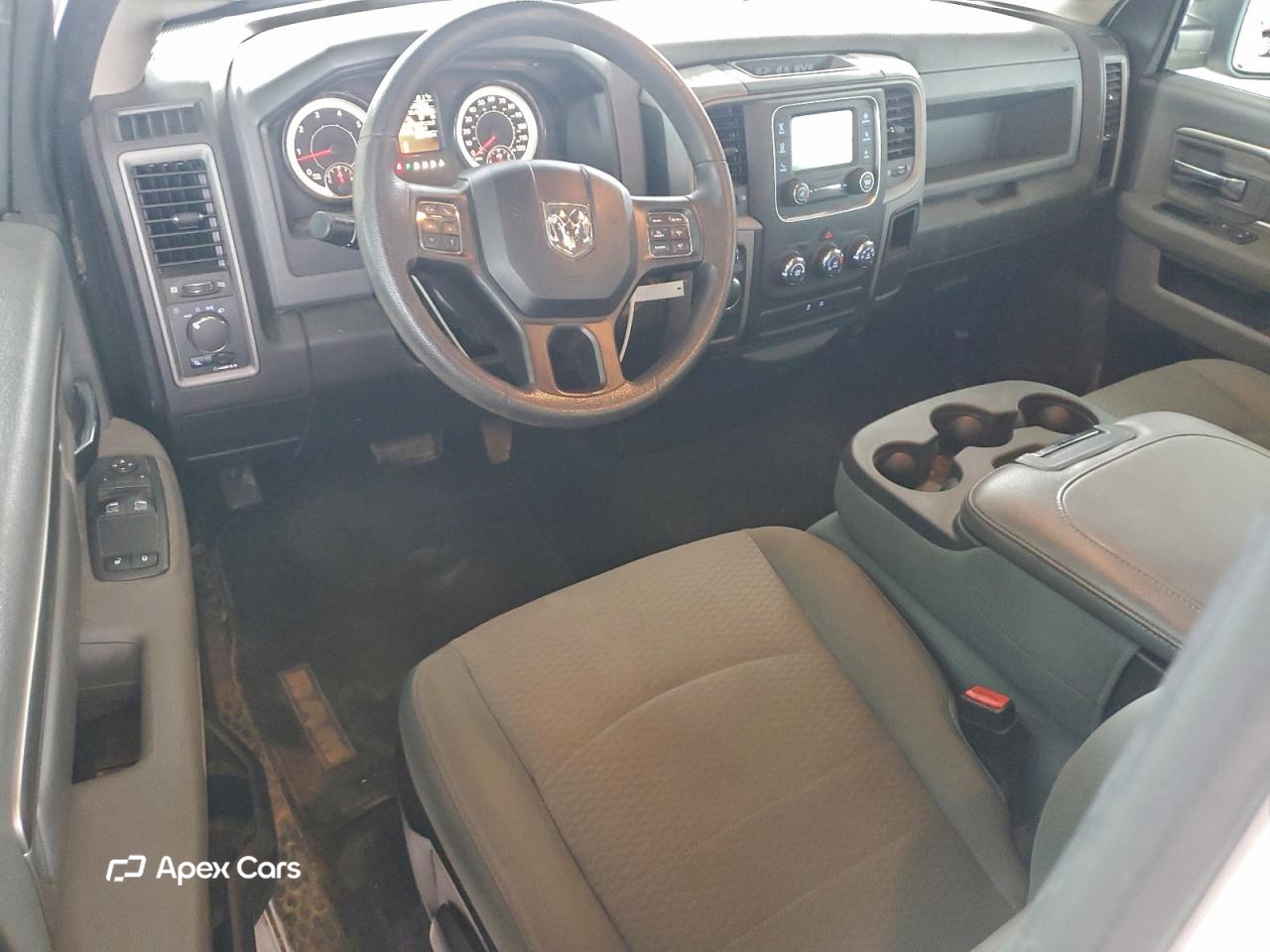 RAM 1500 2019