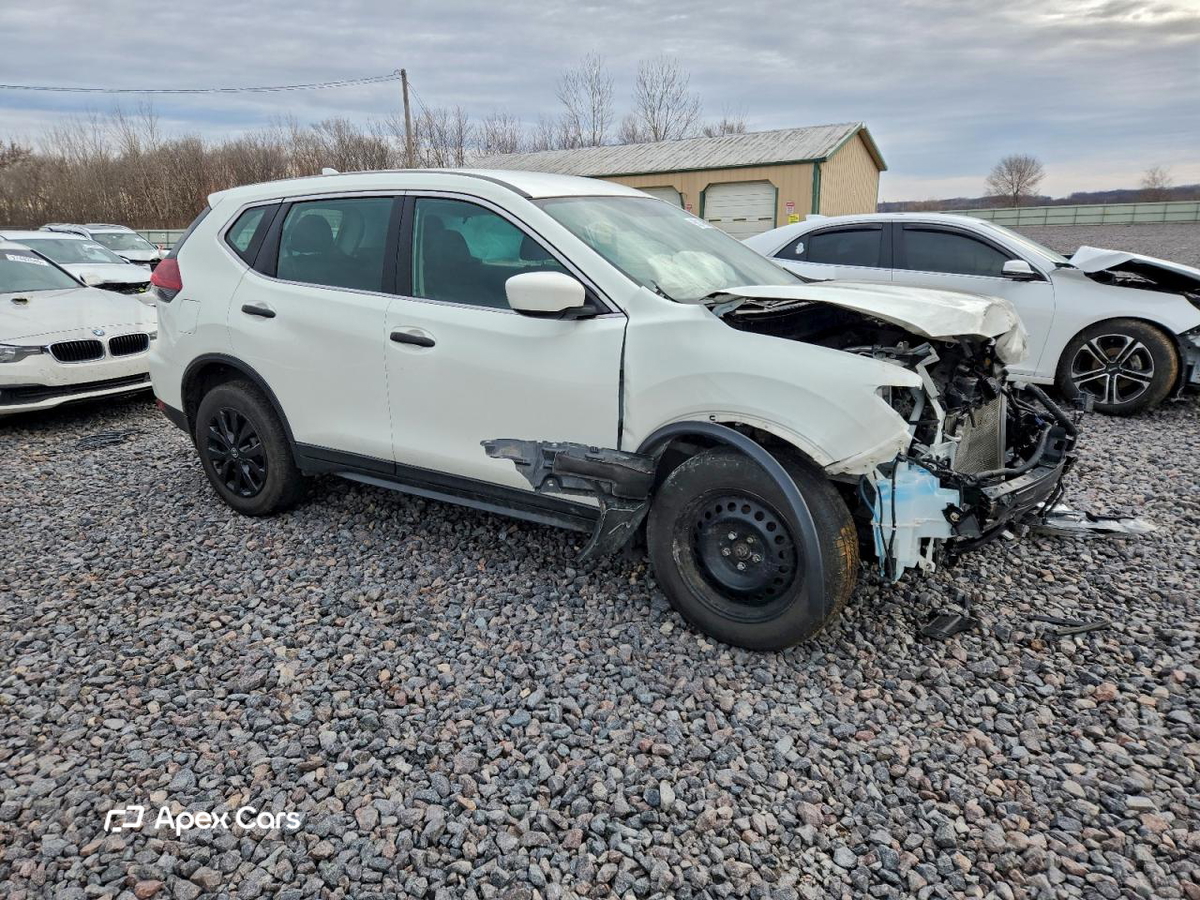 Nissan Rogue 2018