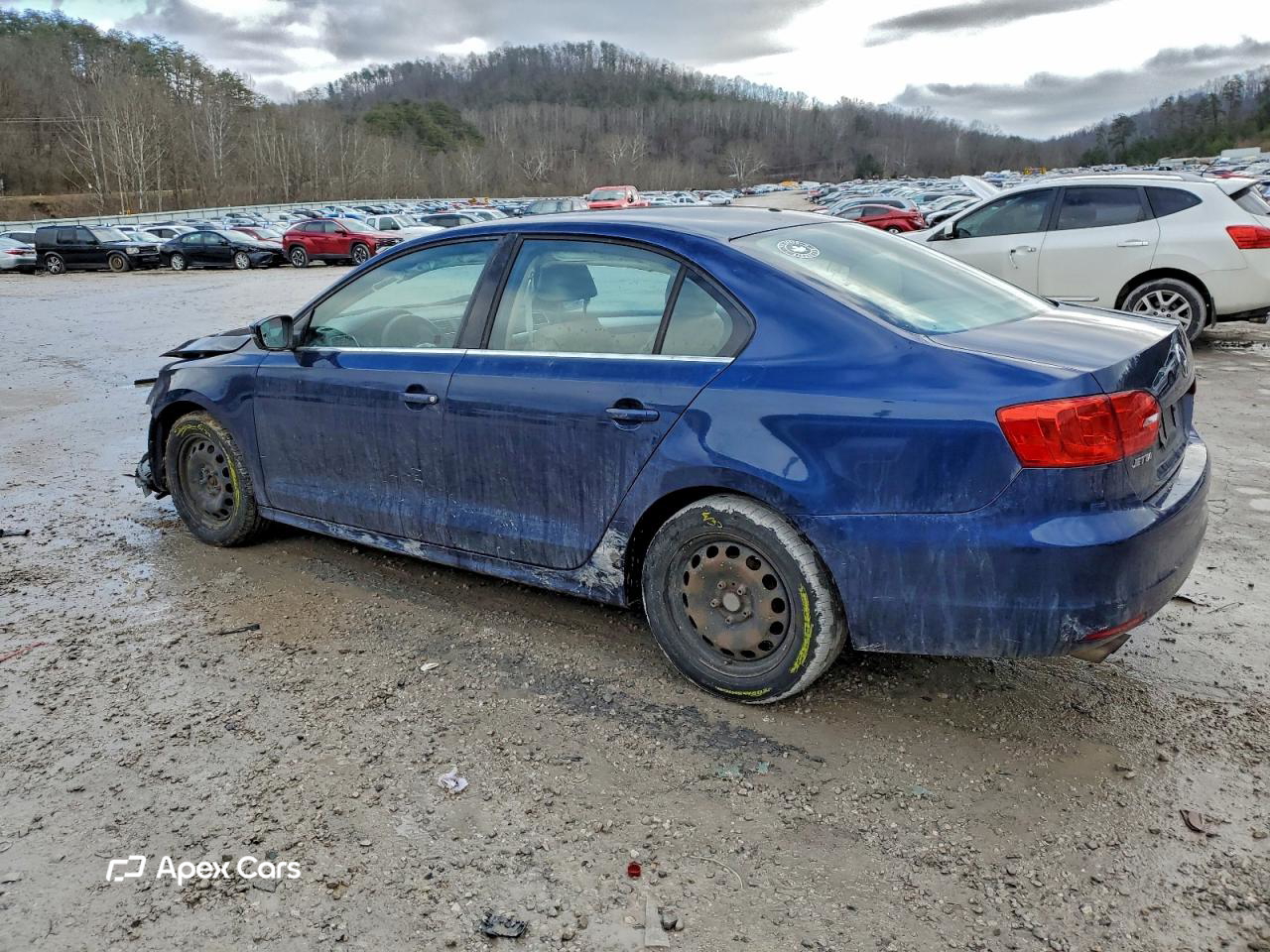 Volkswagen Jetta 2013