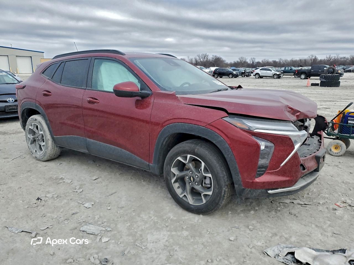 Chevrolet Trax 2024