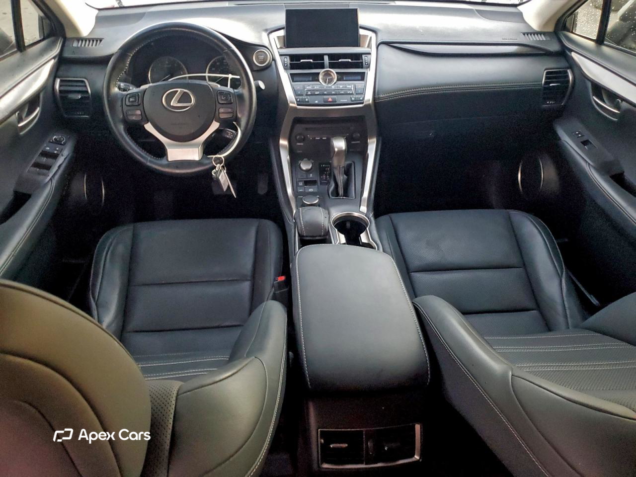 Lexus NX 2017