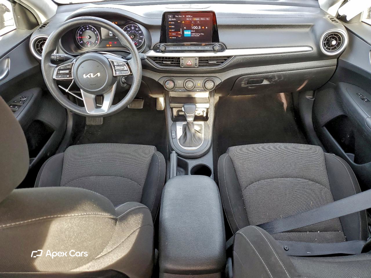 Kia Forte 2023