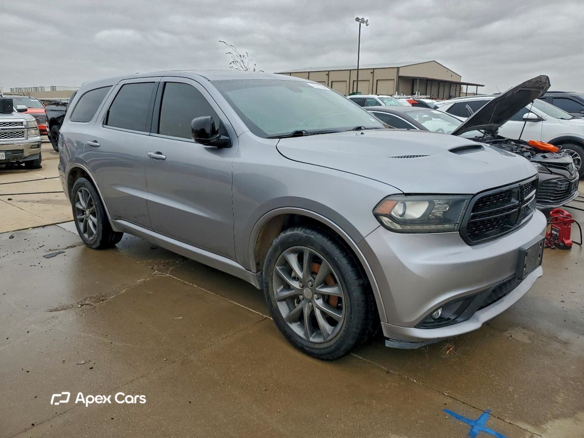 Dodge Durango 2018
