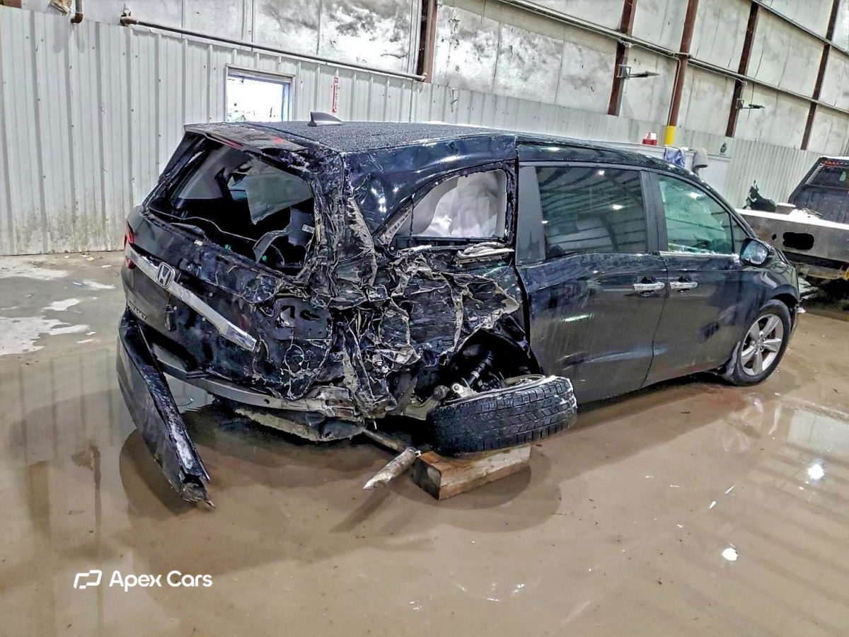 Honda Odyssey 2020