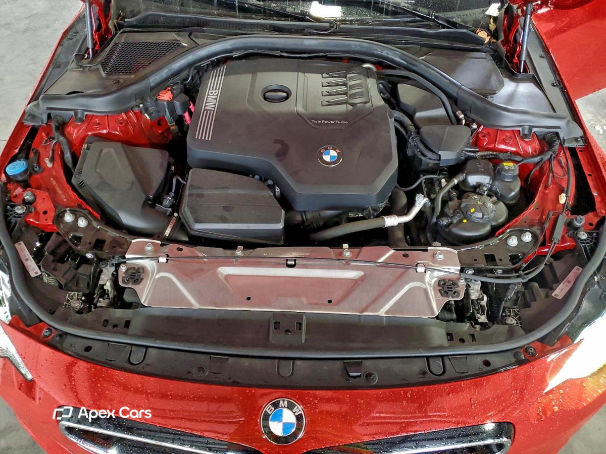 BMW Series 2 2022