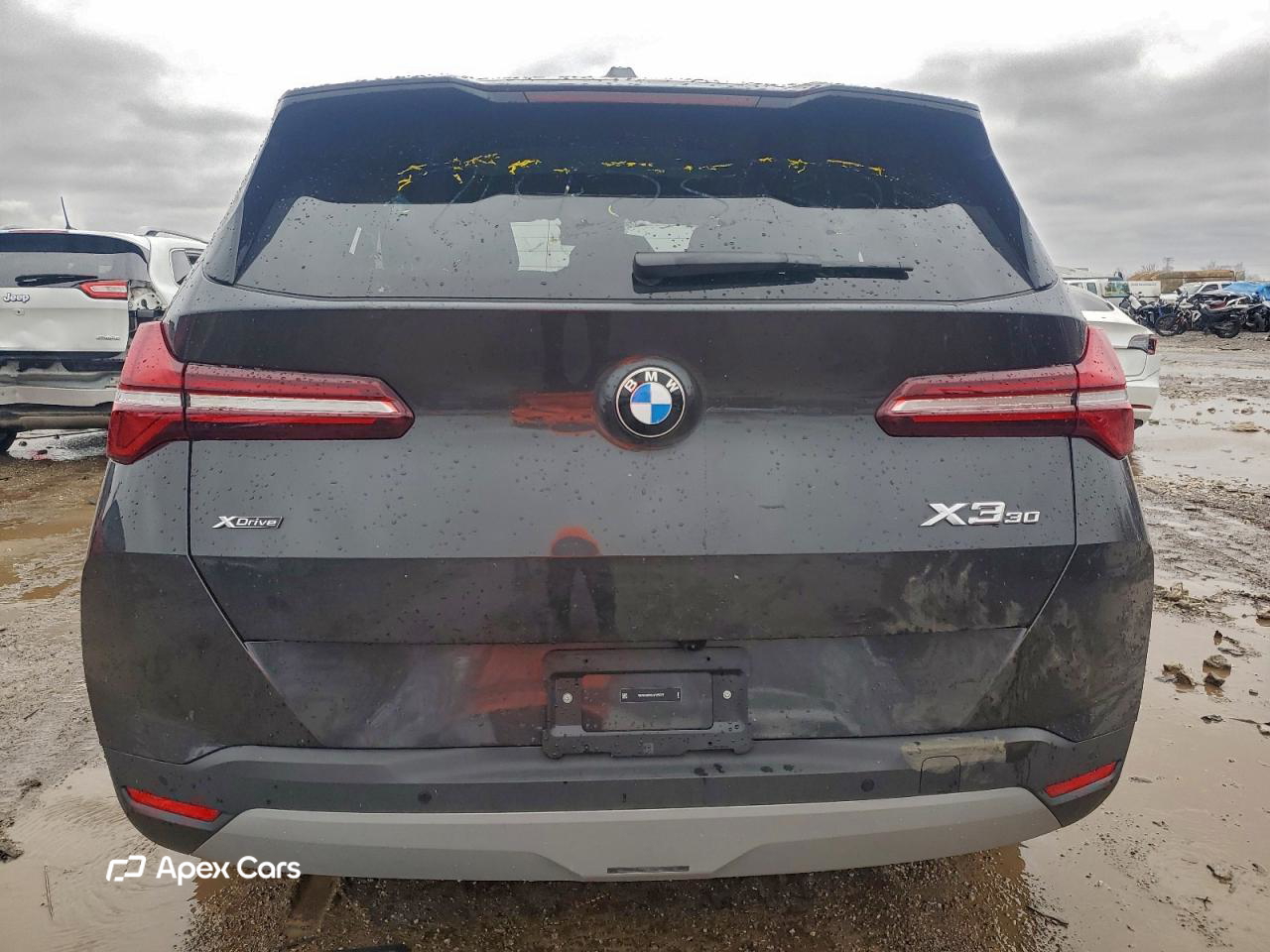 BMW X3 2025