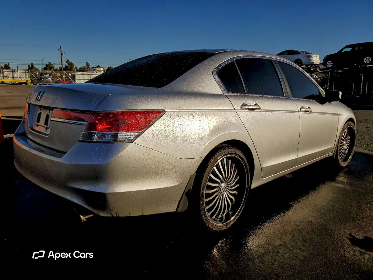 Honda Accord 2012