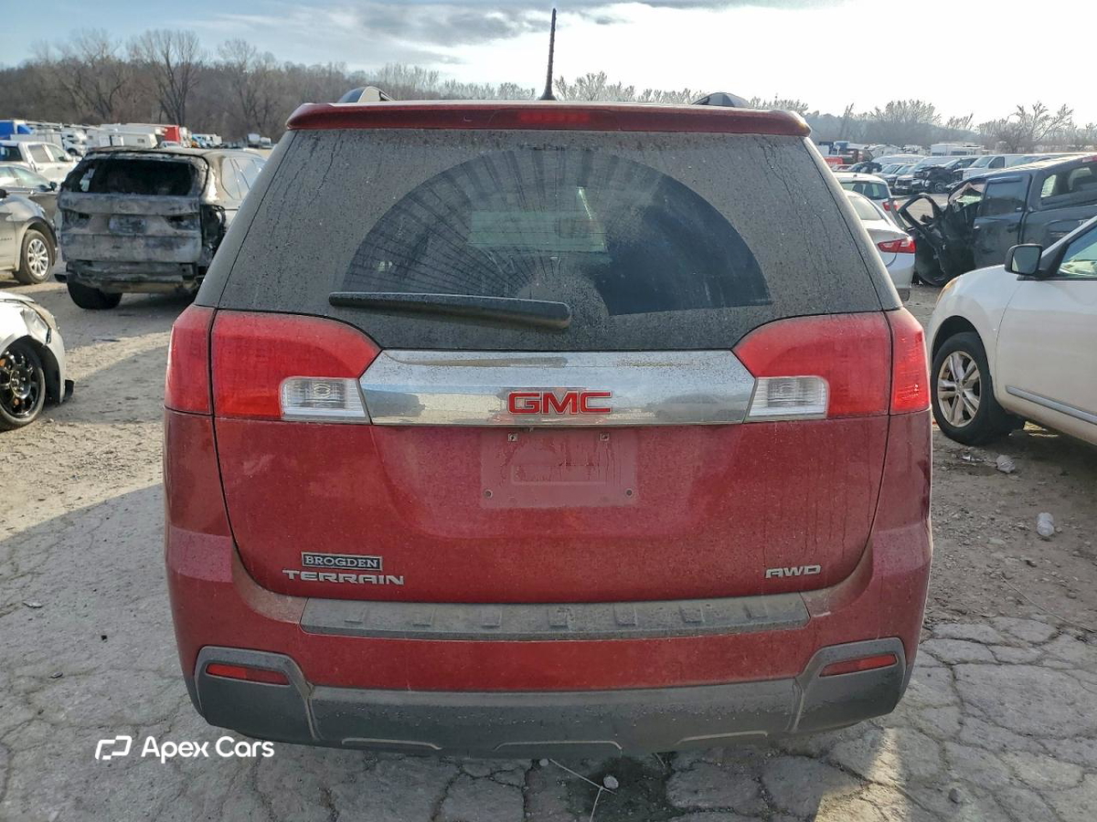 GMC Terrain 2013