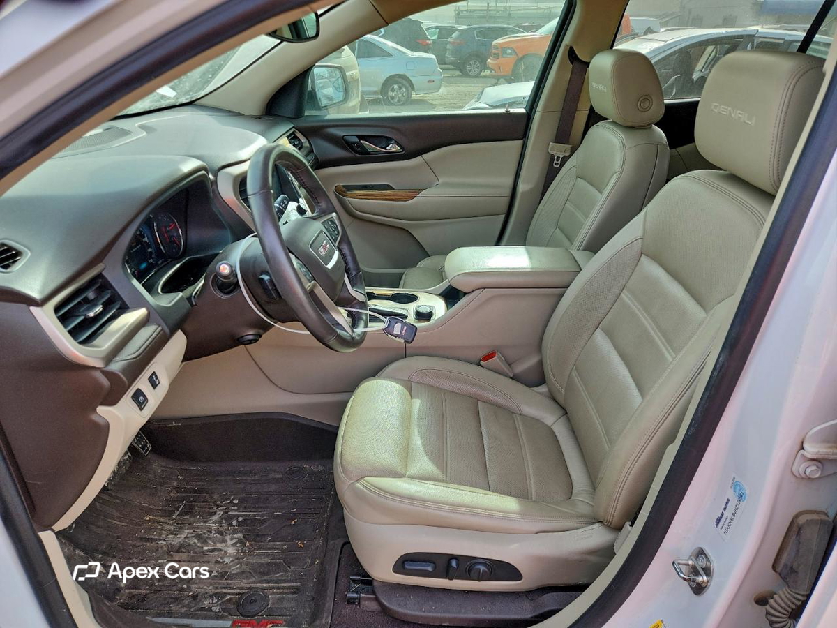GMC Acadia 2017