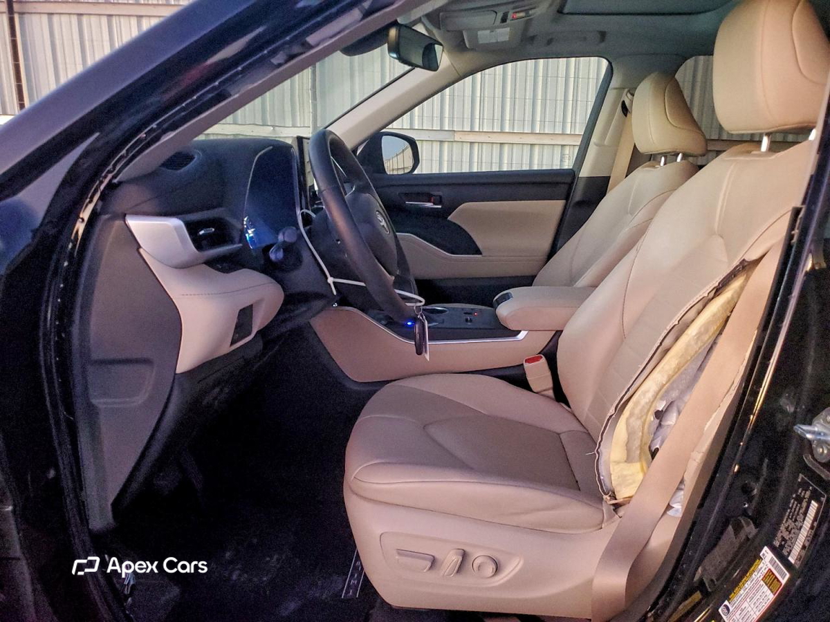 Toyota Highlander 2023