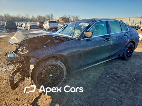 BMW Series 3 2020 - Image 1 of 13