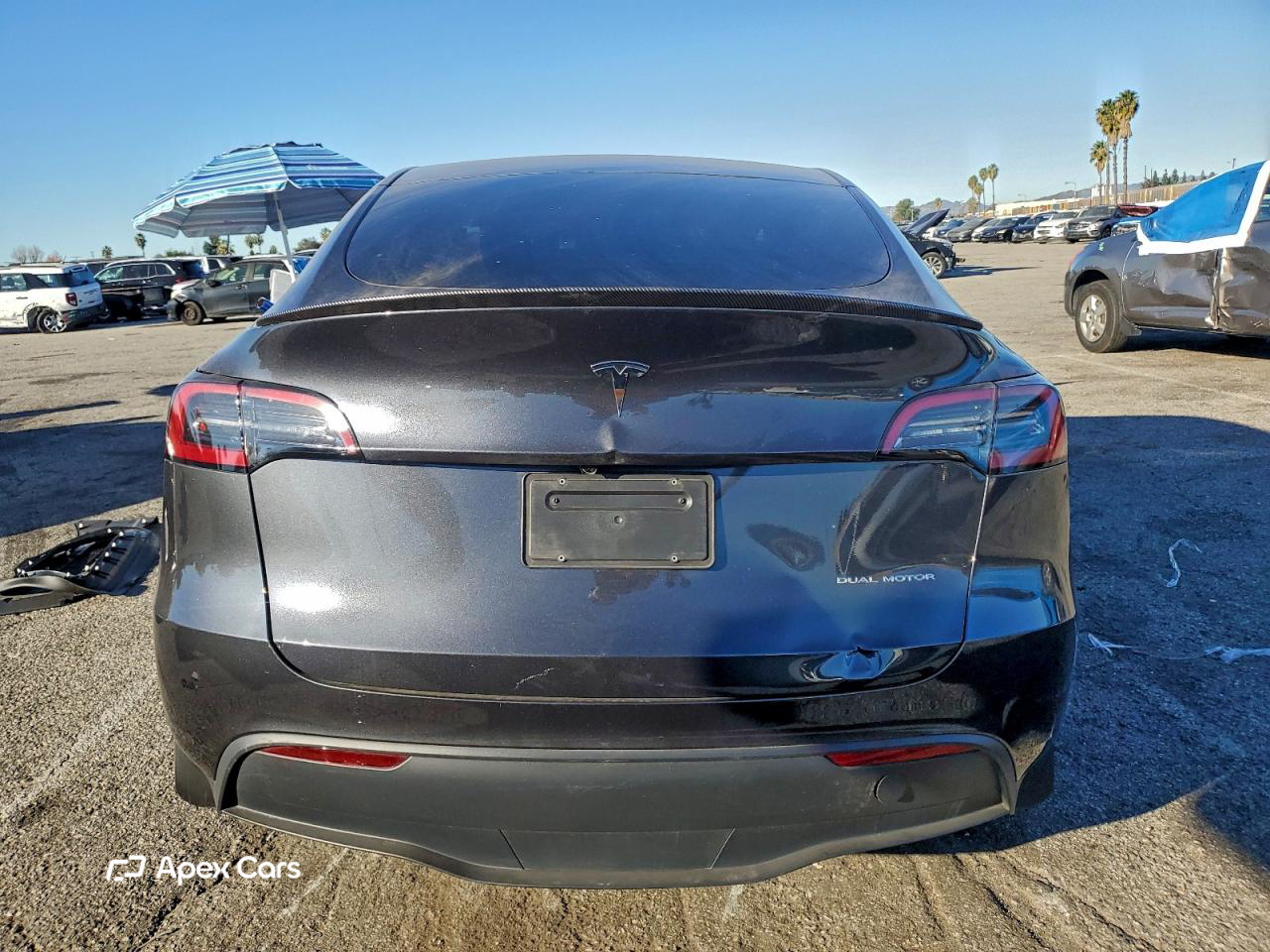 Tesla Model Y 2025