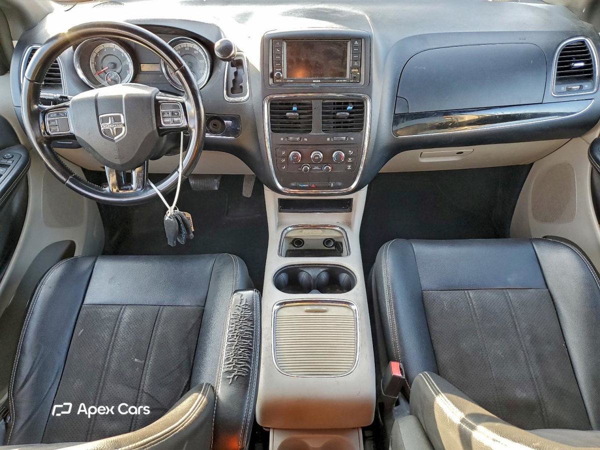 Dodge Caravan 2020