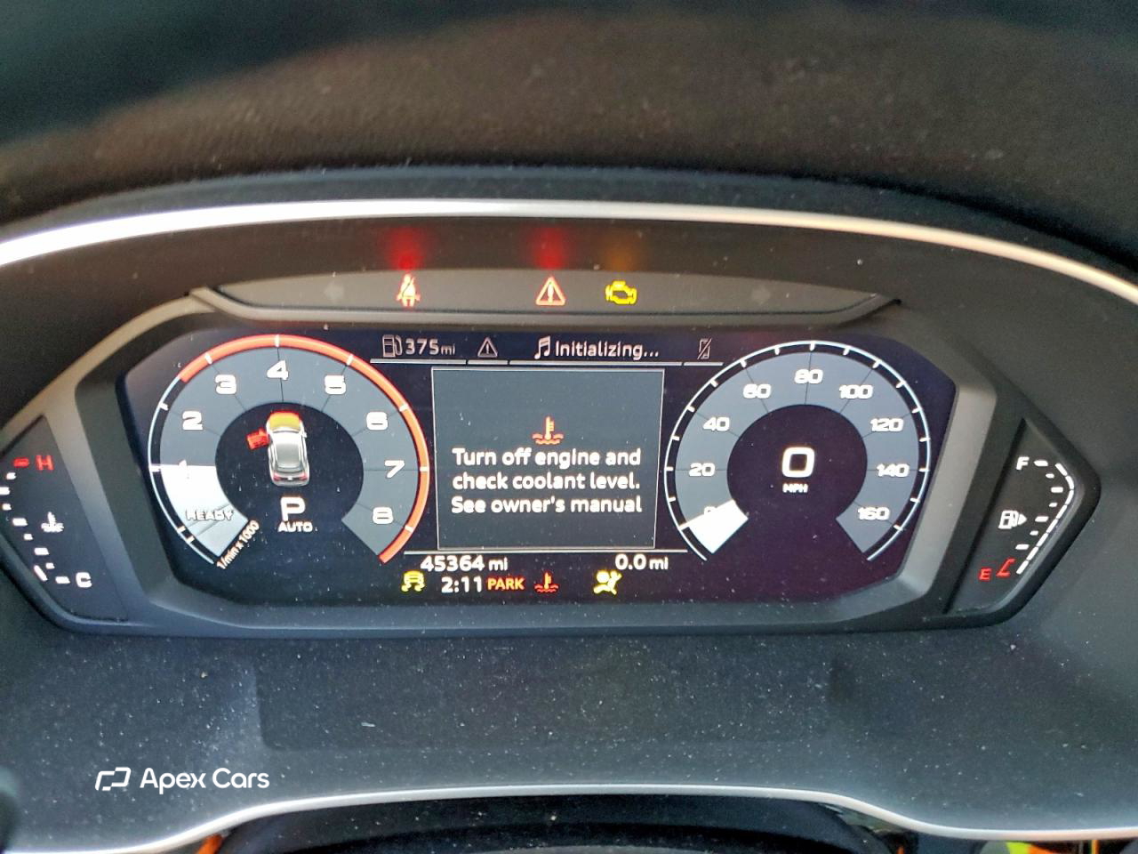 Audi Q3 2021