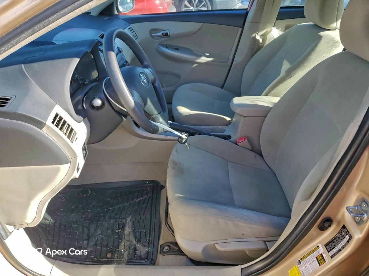 Toyota Corolla 2011