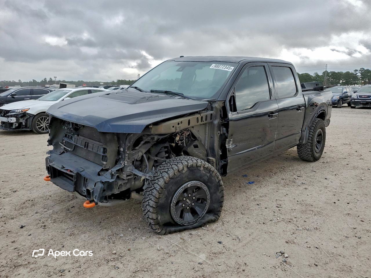 Ford F-150 2017