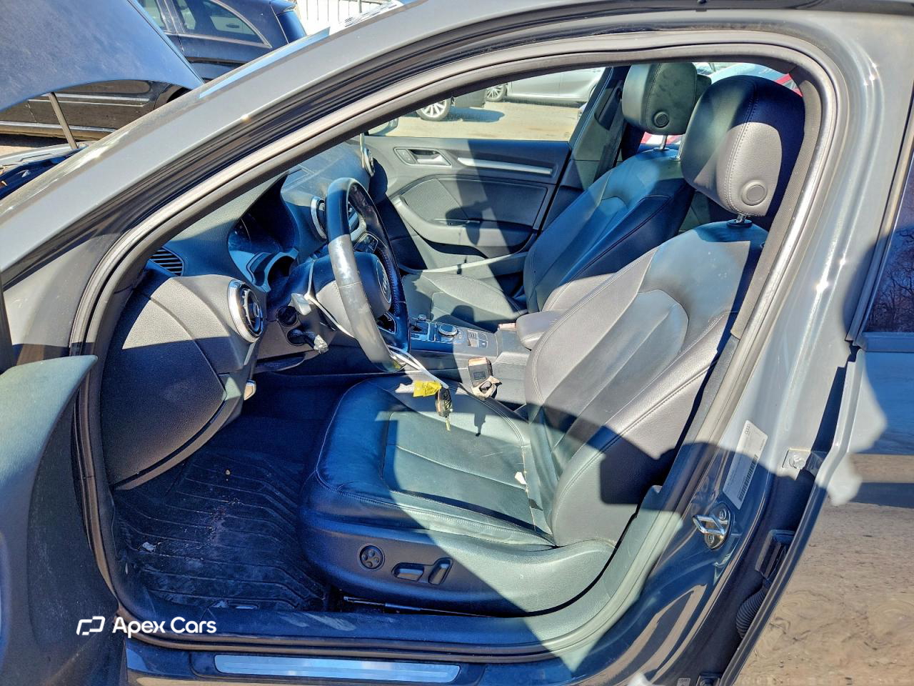 Audi A3 2017