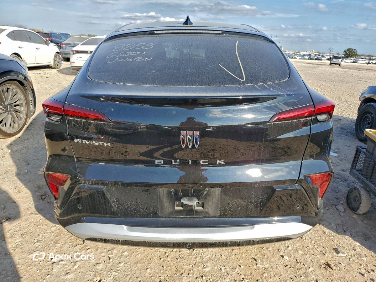 Buick Envista 2025