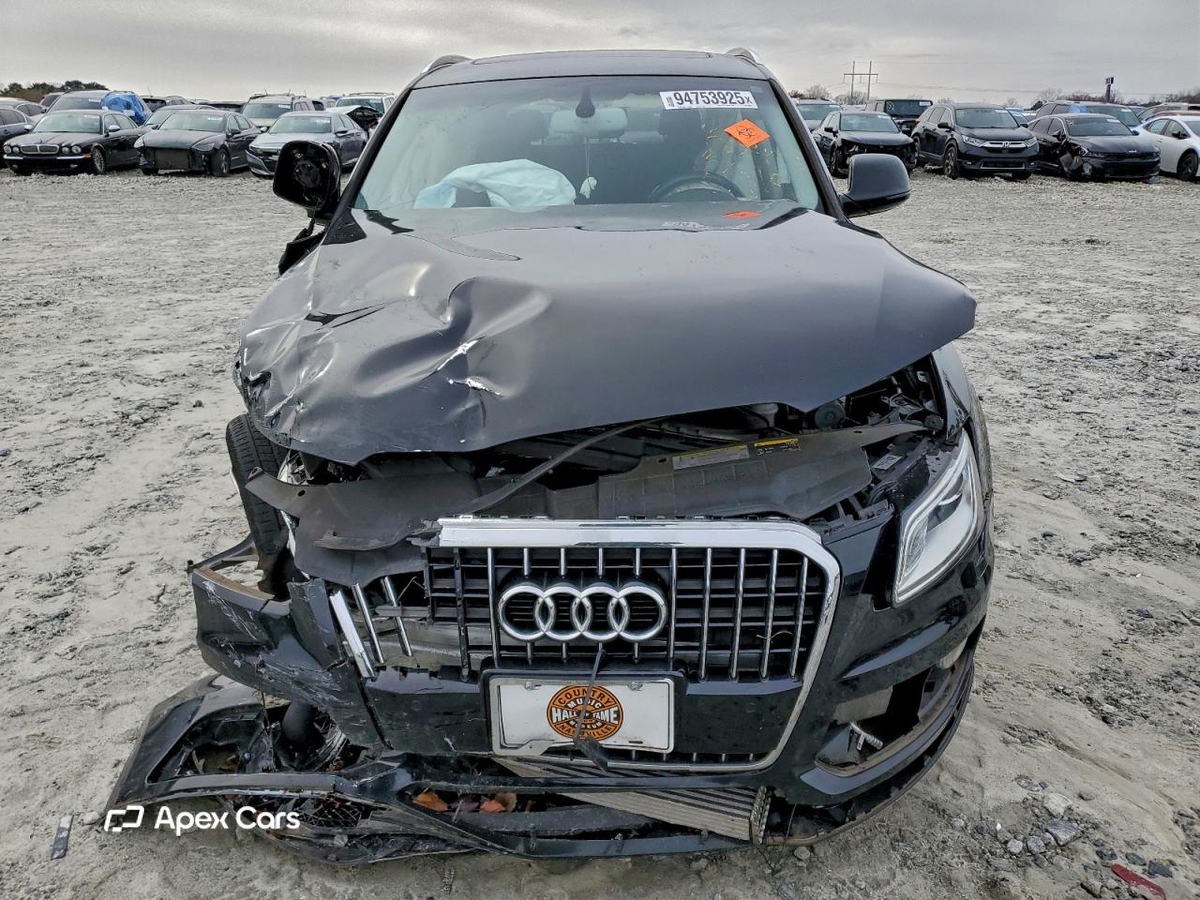 Audi Q5 2016