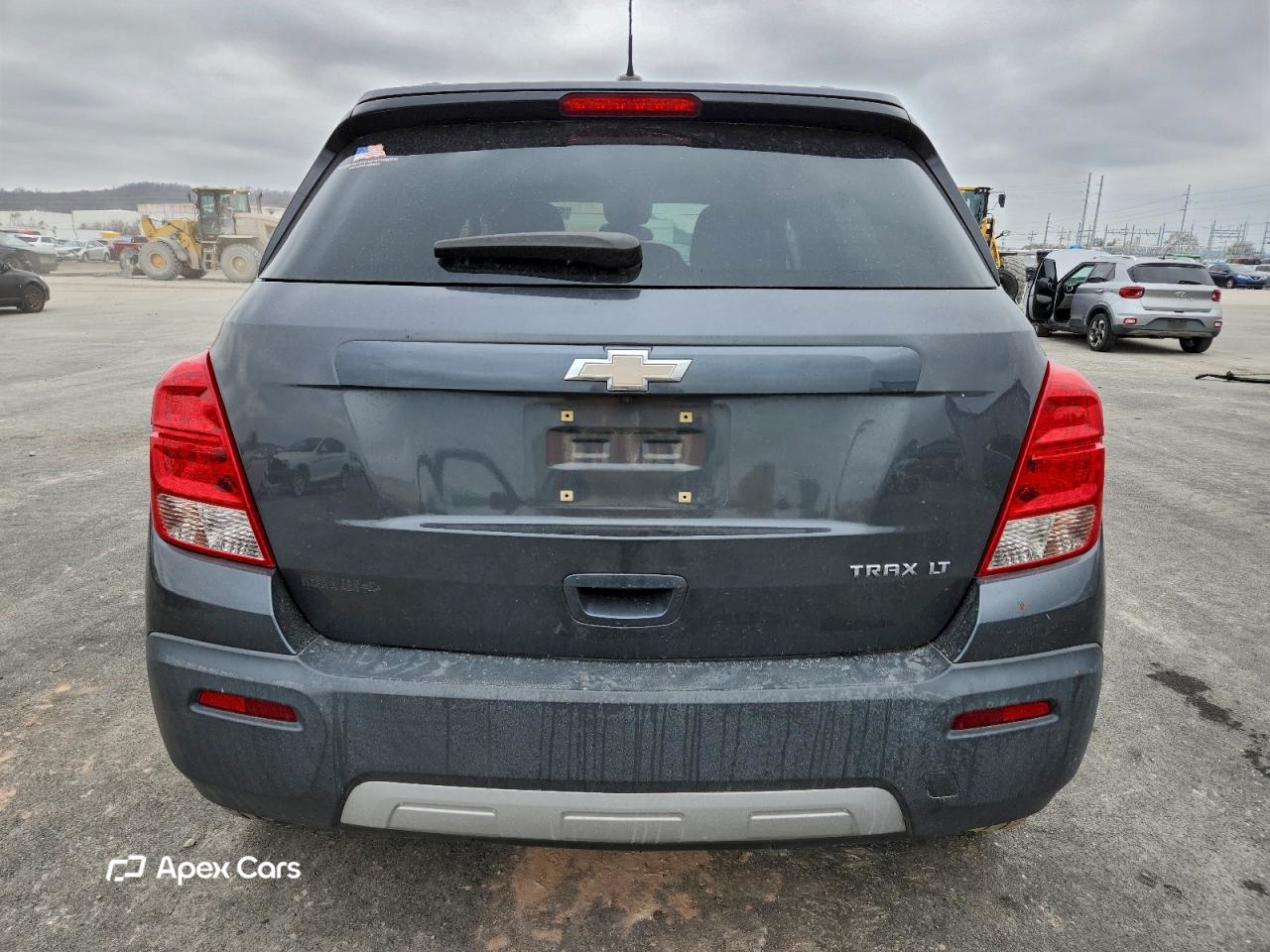 Chevrolet Trax 2016