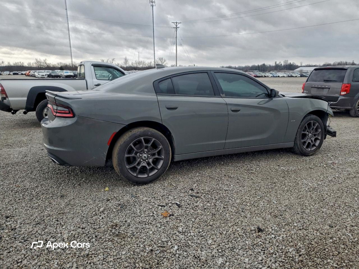 Dodge Charger 2018