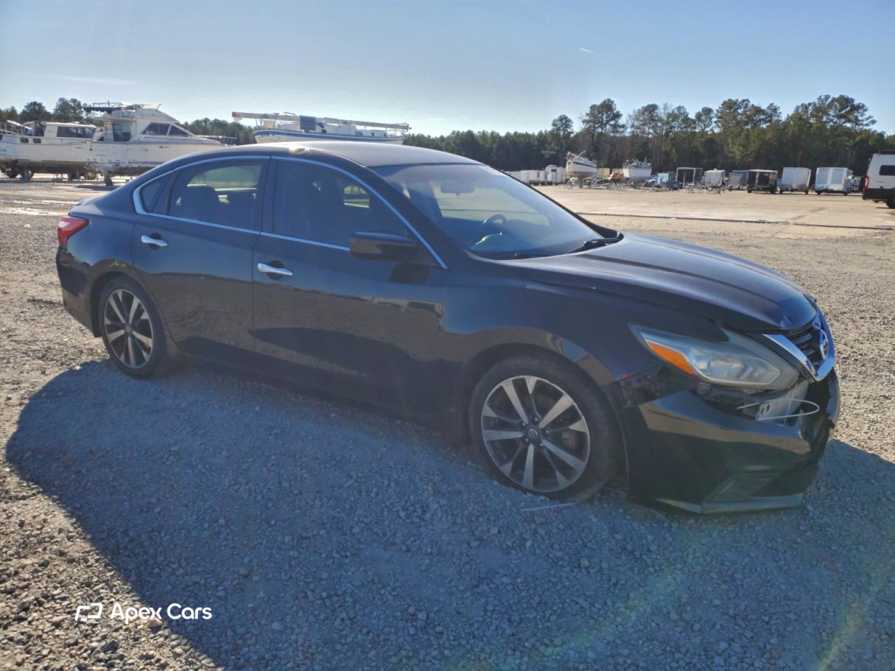 Nissan Altima 2016